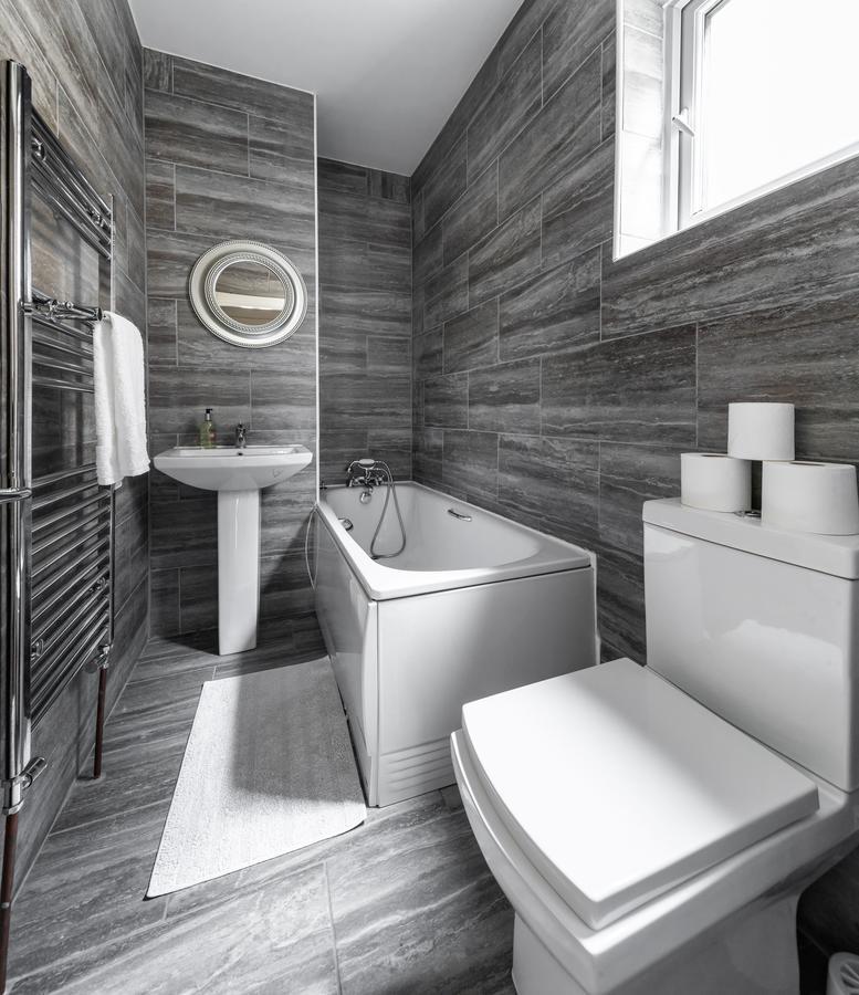 Fortified Home Rochester Ngoại thất bức ảnh